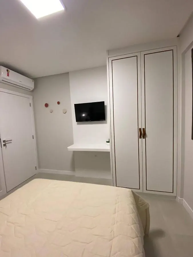 Recanto Bohouse - Apartamento Pertinho Da Praia. Apartment Bombinhas Brazil