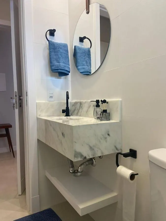 Recanto Bohouse - Apartamento Pertinho Da Praia. Apartment Bombinhas