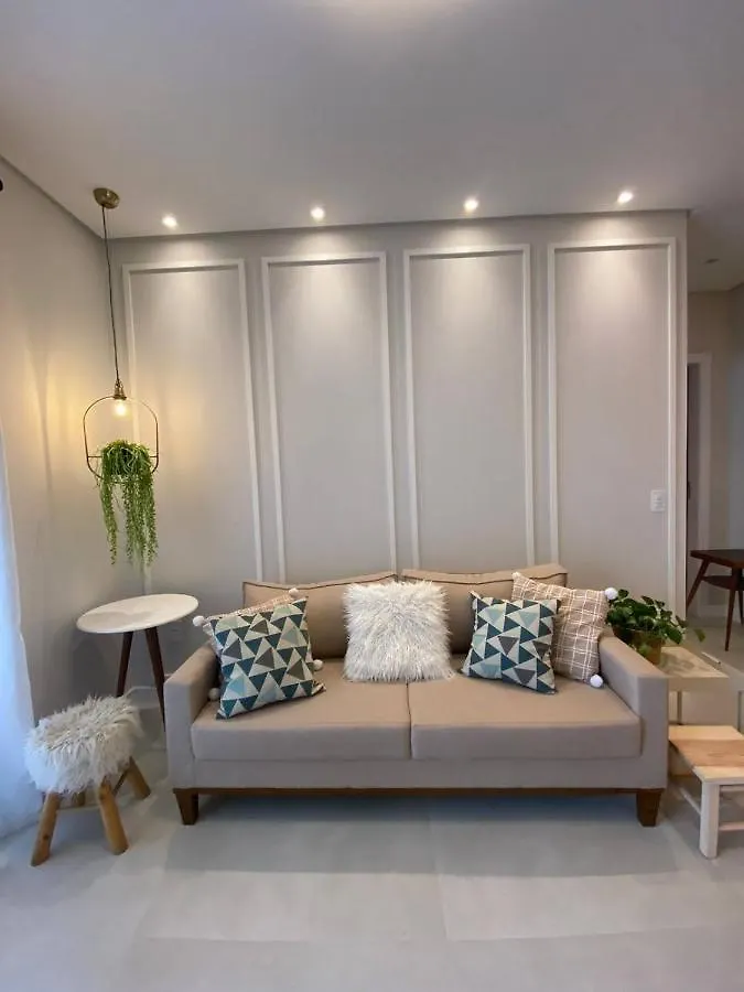 Recanto Bohouse - Apartamento Pertinho Da Praia. Apartment Bombinhas