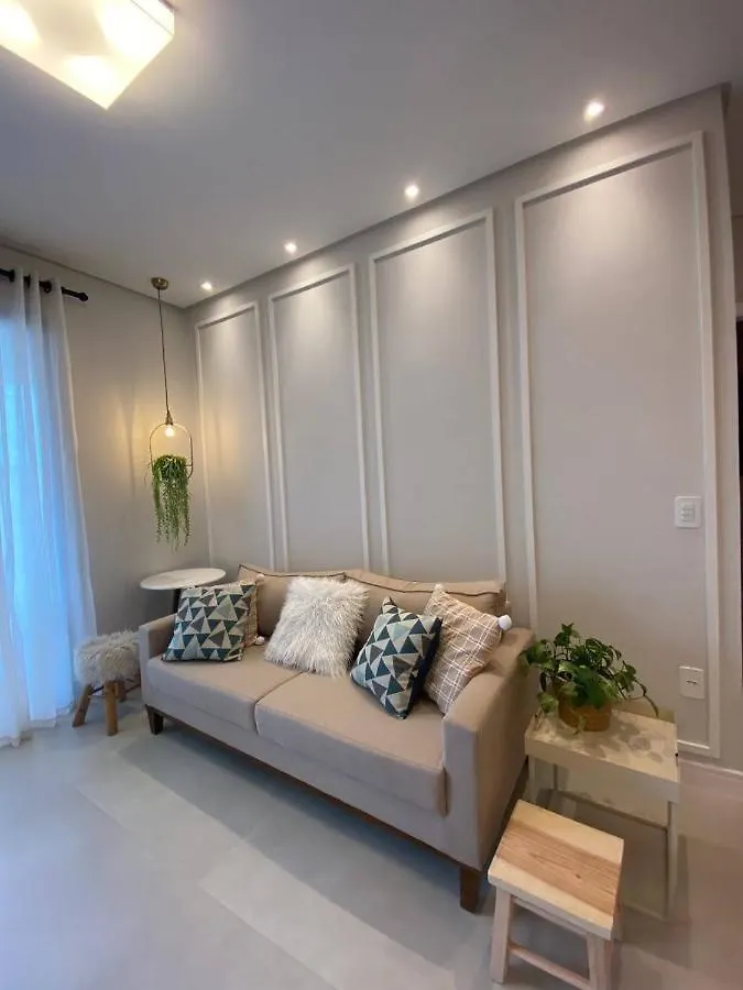 Recanto Bohouse - Apartamento Pertinho Da Praia. Apartment Bombinhas Brazil