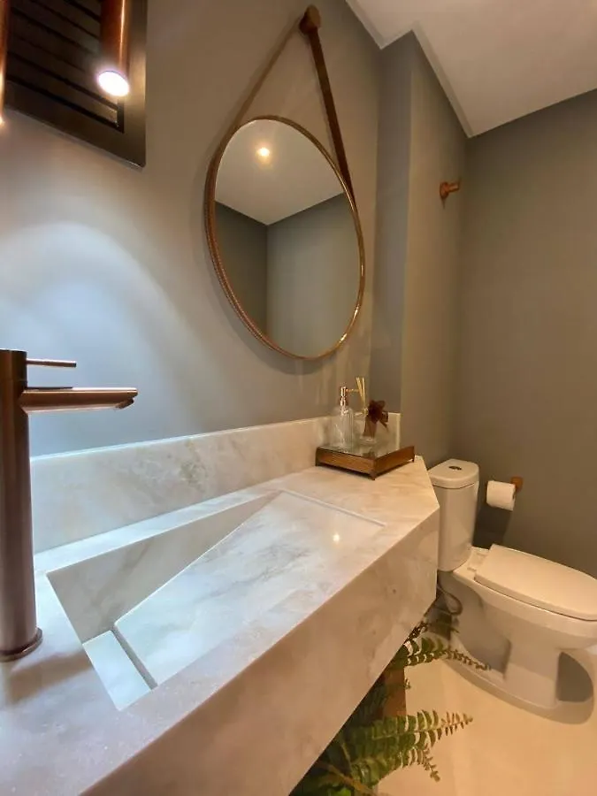 Recanto Bohouse - Apartamento Pertinho Da Praia. Apartment Bombinhas