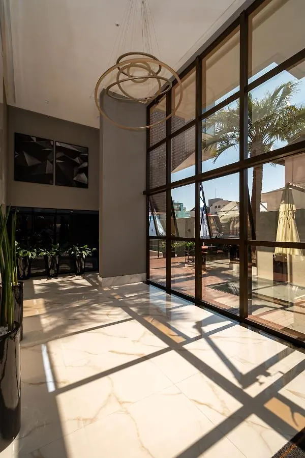 Recanto Bohouse - Apartamento Pertinho Da Praia. Apartment Bombinhas Brazil
