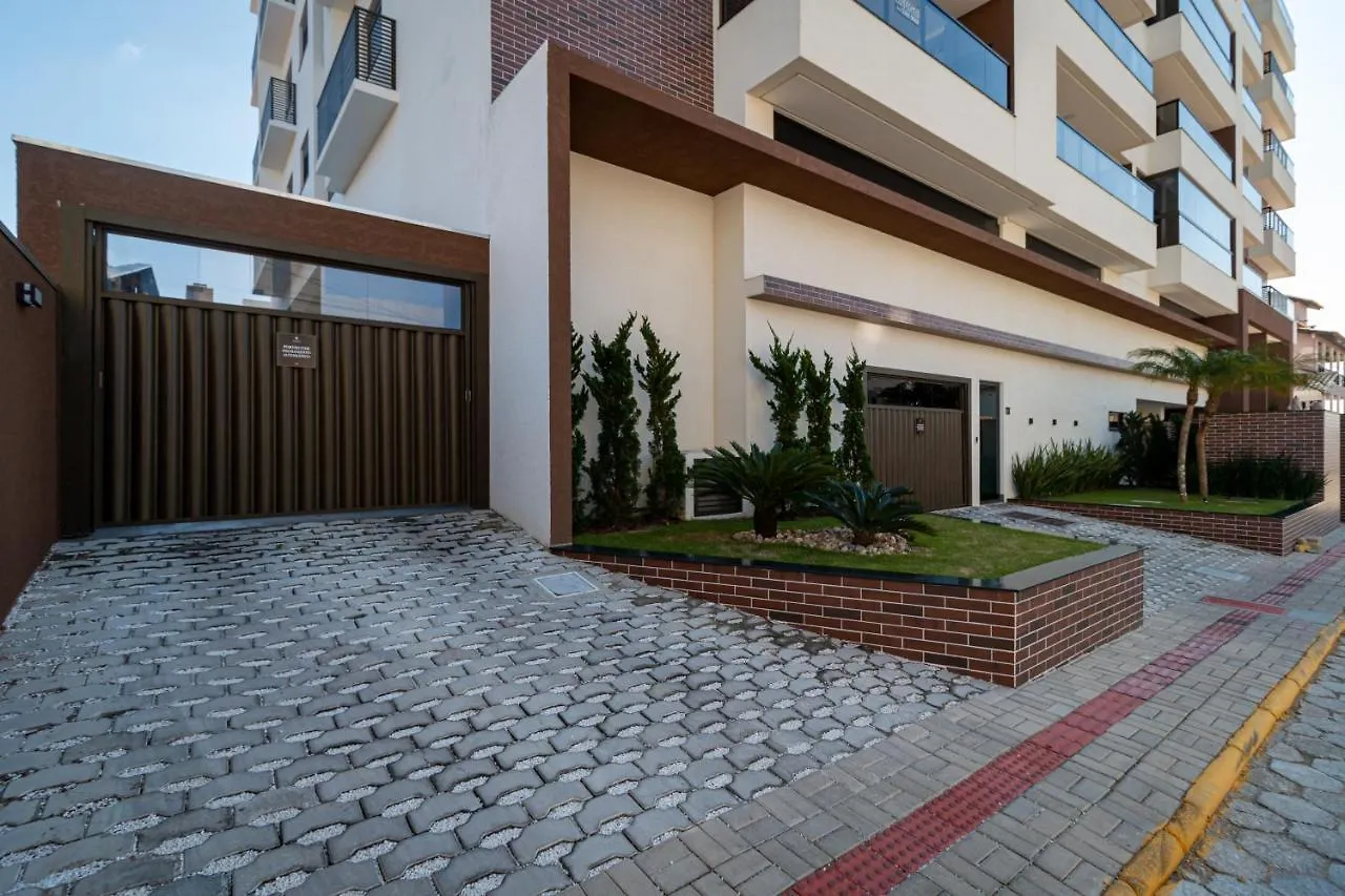 Recanto Bohouse - Apartamento Pertinho Da Praia. Apartment Bombinhas Brazil