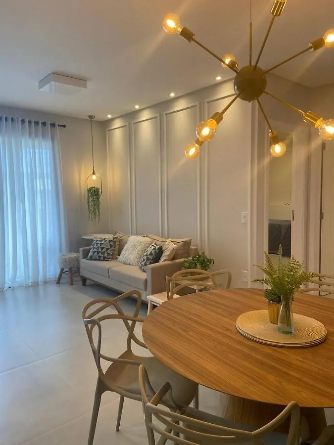 Recanto Bohouse - Apartamento Pertinho Da Praia. Apartamento Bombinhas
