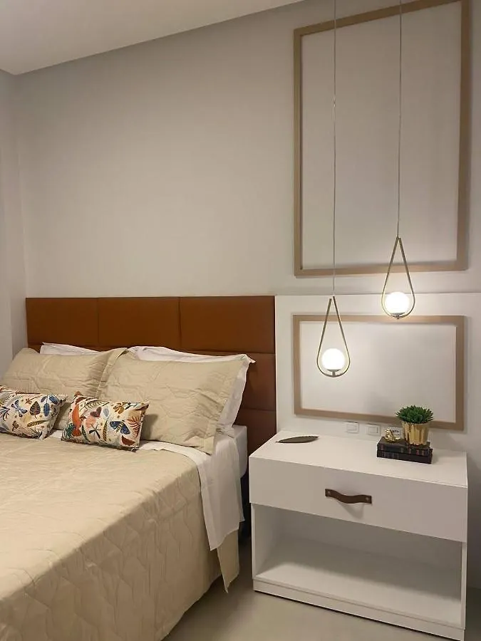 Recanto Bohouse - Apartamento Pertinho Da Praia. Apartamento Bombinhas 0*,  Brasil