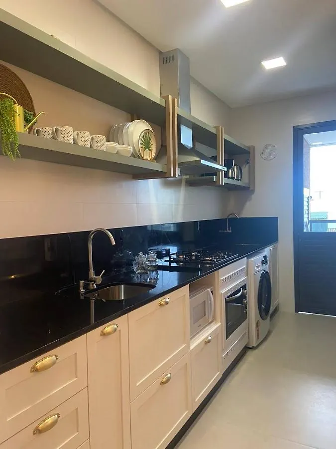 Recanto Bohouse - Apartamento Pertinho Da Praia. Apartamento Bombinhas