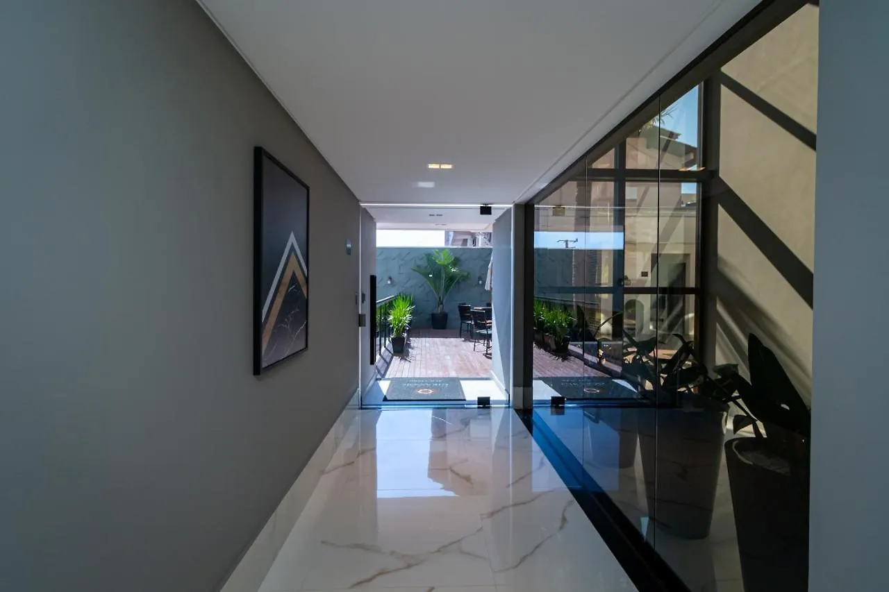 Recanto Bohouse - Apartamento Pertinho Da Praia. Apartamento Bombinhas