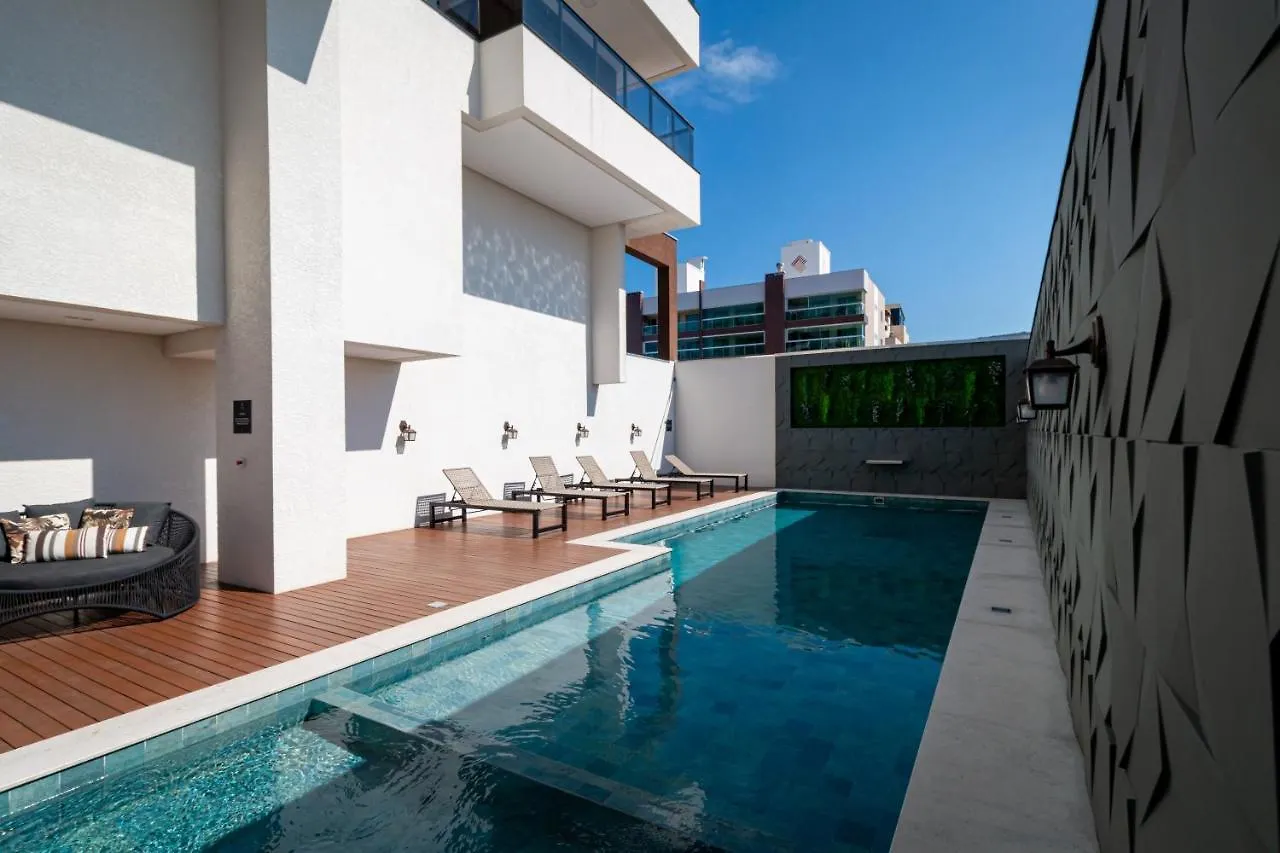 Recanto Bohouse - Apartamento Pertinho Da Praia. Apartamento Bombinhas Brasil