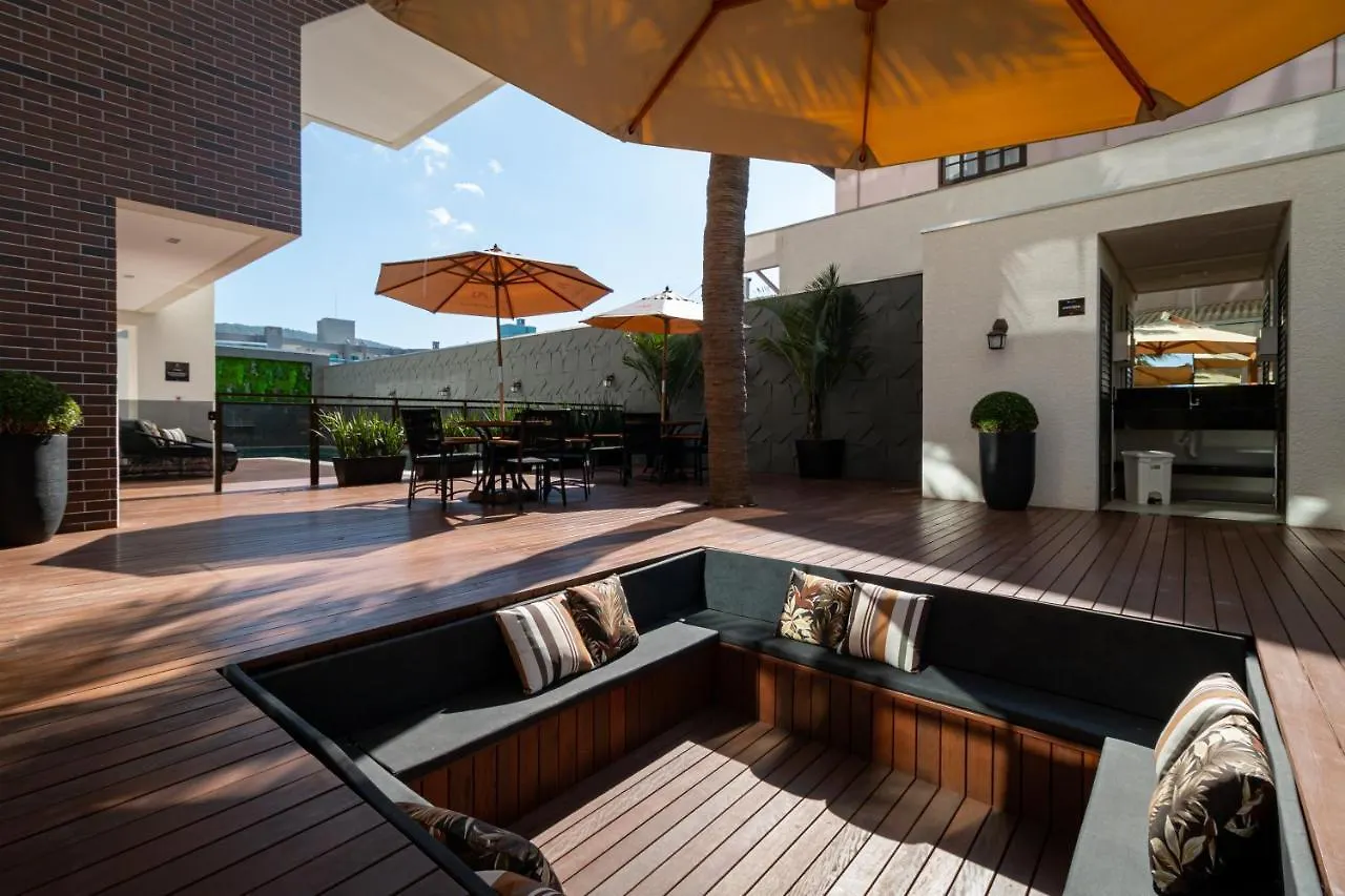 Recanto Bohouse - Apartamento Pertinho Da Praia. Apartamento Bombinhas 0*,  Brasil