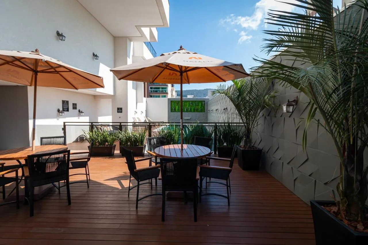 Recanto Bohouse - Apartamento Pertinho Da Praia. Apartamento Bombinhas