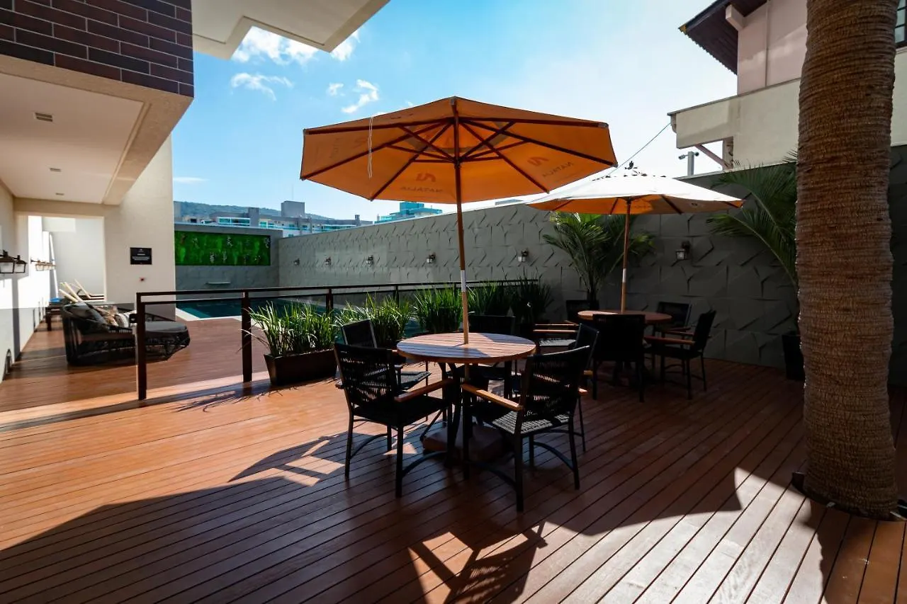Recanto Bohouse - Apartamento Pertinho Da Praia. Apartamento Bombinhas 0*,  Brasil