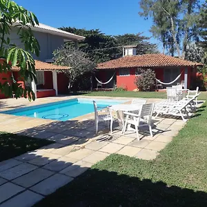  Quarto em Acomodações Particulares Suites Na Praia De Geriba Brasil