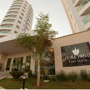  Apartamento Ap Estilo & Conforto Vista Piscinas Brasil
