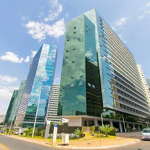  Apartamento Fusion Diaria Brasil 10791 Brasil