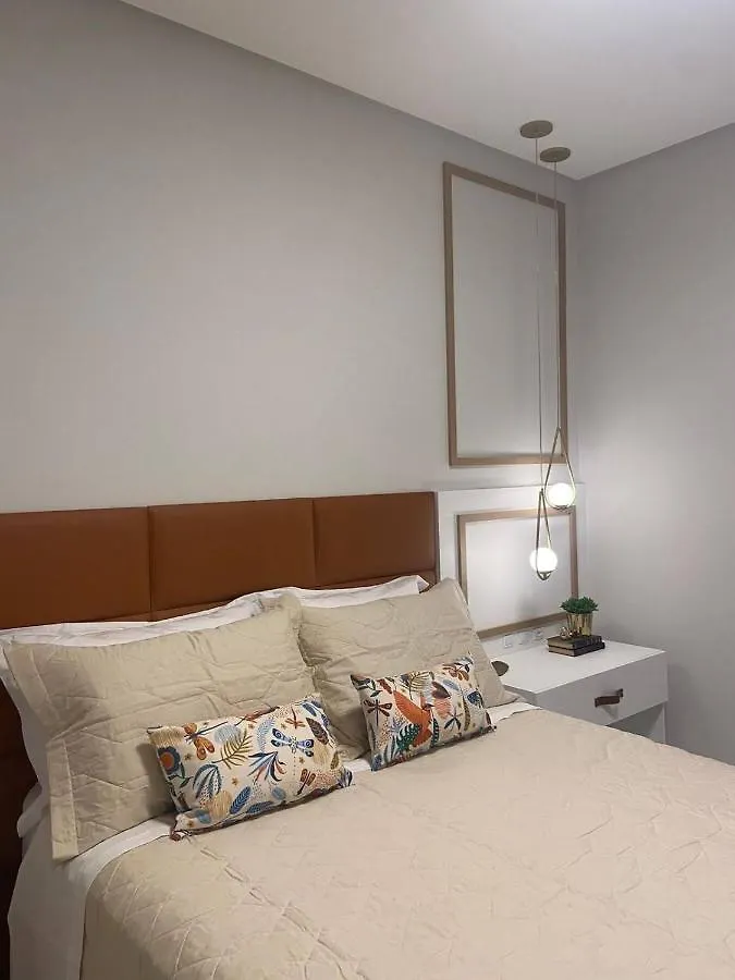 Recanto Bohouse - Apartamento Pertinho Da Praia. Apartment Bombinhas Brazil