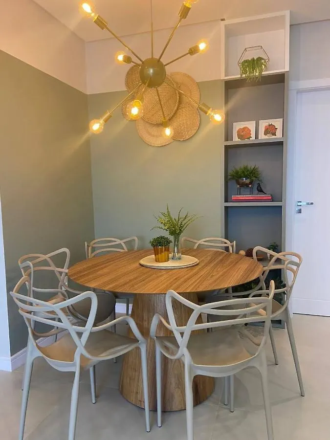 Recanto Bohouse - Apartamento Pertinho Da Praia. Apartment Bombinhas
