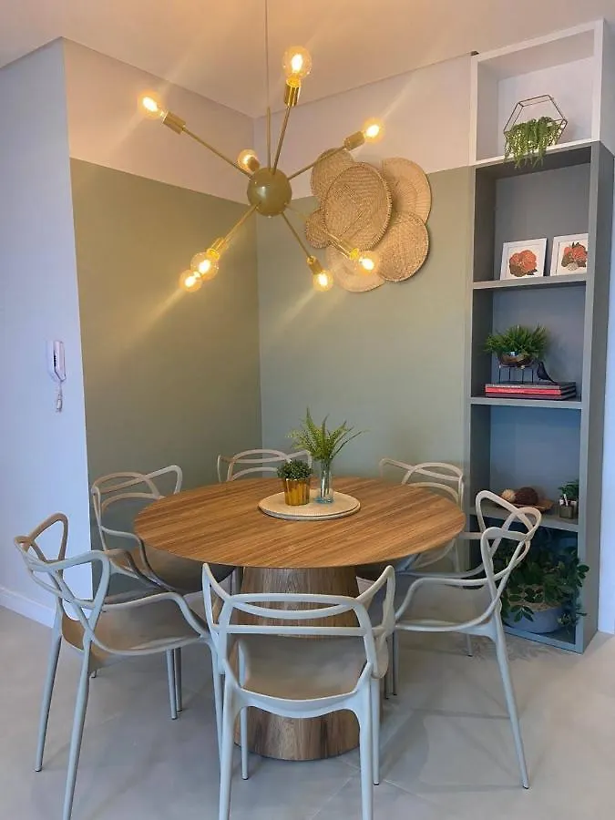 Recanto Bohouse - Apartamento Pertinho Da Praia. Apartment Bombinhas