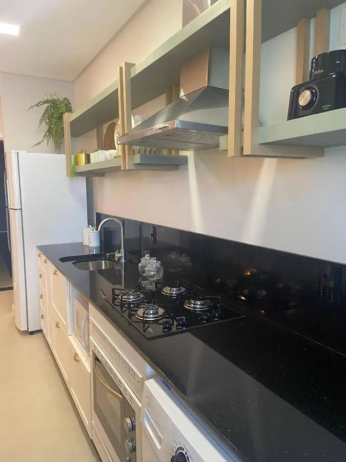 Recanto Bohouse - Apartamento Pertinho Da Praia. Apartment Bombinhas 0*,