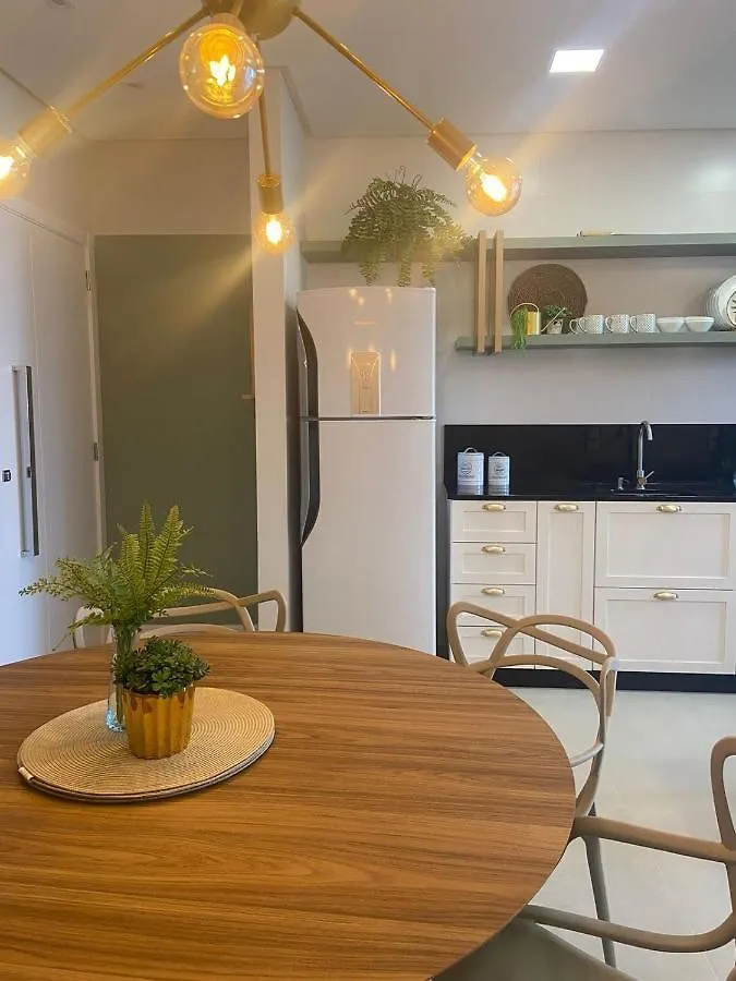 Recanto Bohouse - Apartamento Pertinho Da Praia. Apartment Bombinhas
